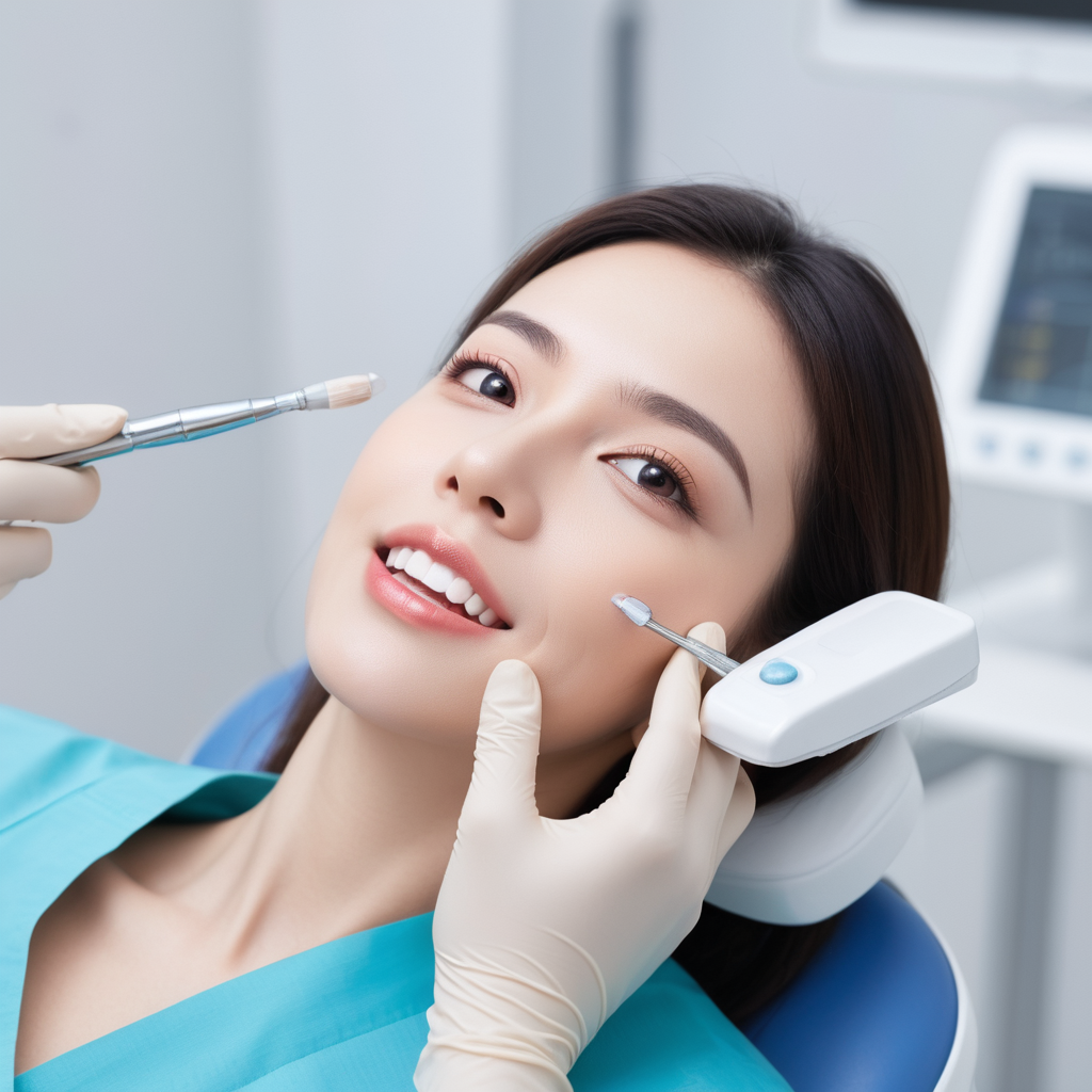 北京牙贴面哪家好？雅强口腔（0.1mm误差）+劲松口腔（13家分院）+北大口腔（仿生釉质