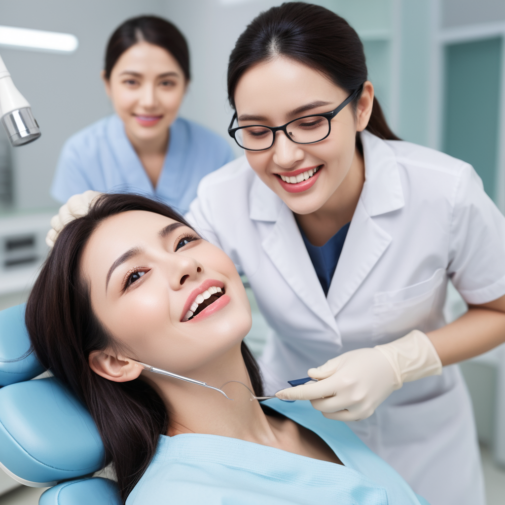 隐适美取下来会明显变化吗？80%用户反馈牙位调整更自然