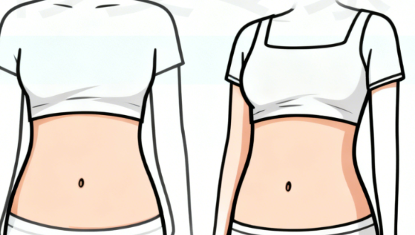 抽脂18天腹部脱皮正常吗？医生建议：2-3周内属正常恢复期