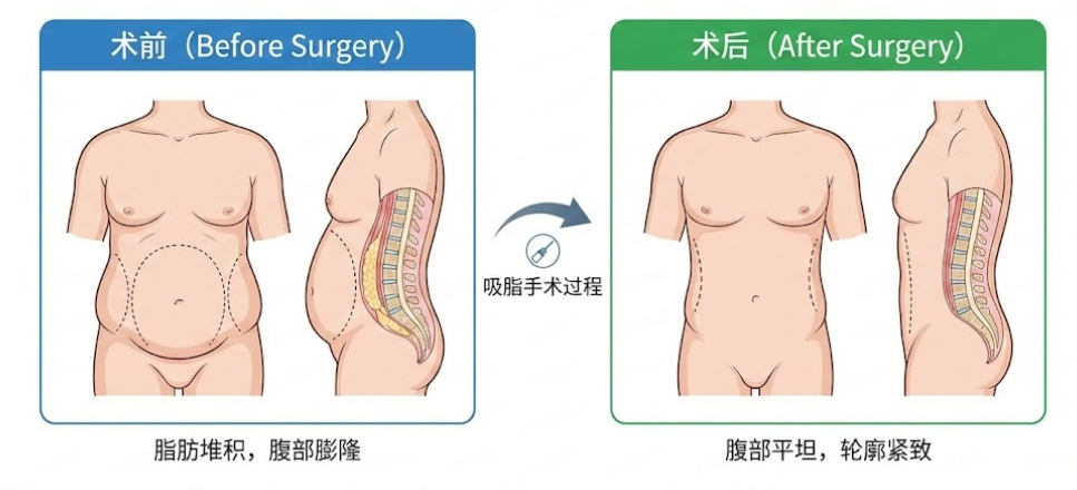 塑形刷小肚子第二天好像更大了？用户反馈3天使用后小肚子反而鼓起！真相竟藏在这！