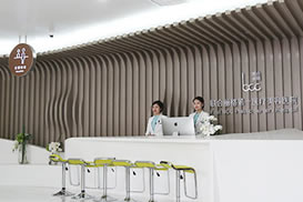 八、北京联合丽格头一个医疗美容医院