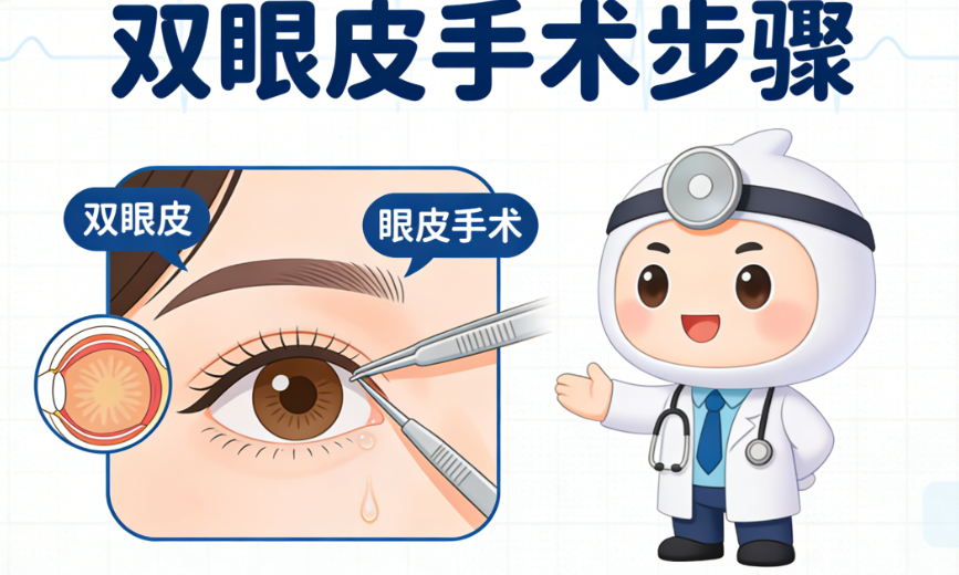 一、南宁双眼皮修复推荐机构盘点