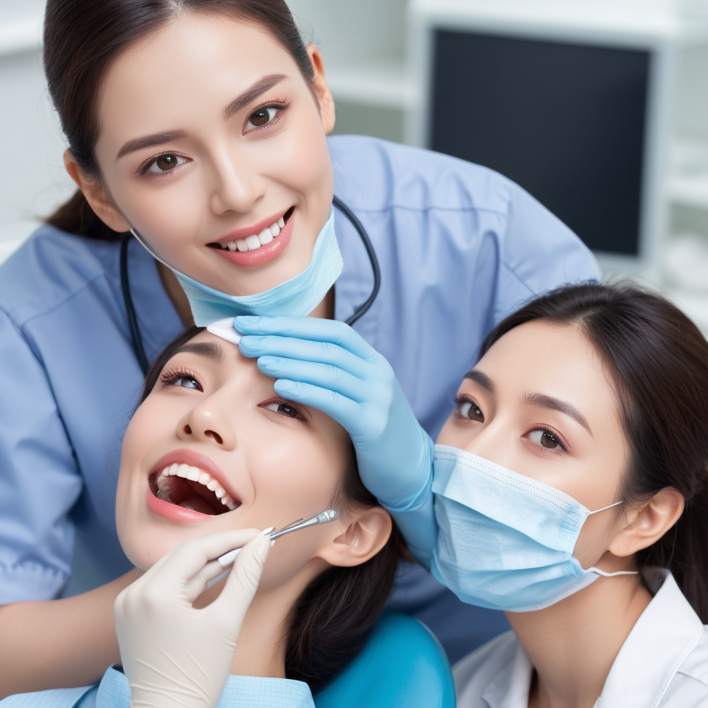 西丽牙科哪个医院好？诺德口腔德系技术、正夫3D导板、同步齿科基础治疗更优