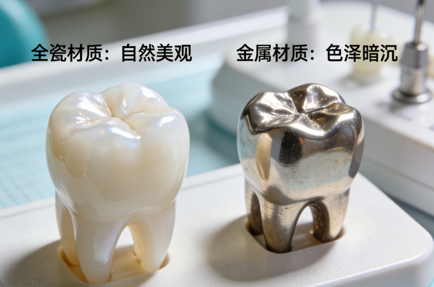 肩台和牙冠之间有缝？85%患者反馈这3种方法最有效