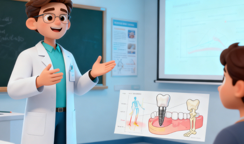 韩国种植牙基台种类2026年怎么挑？Dentis与DIO适配性实测对比解析！