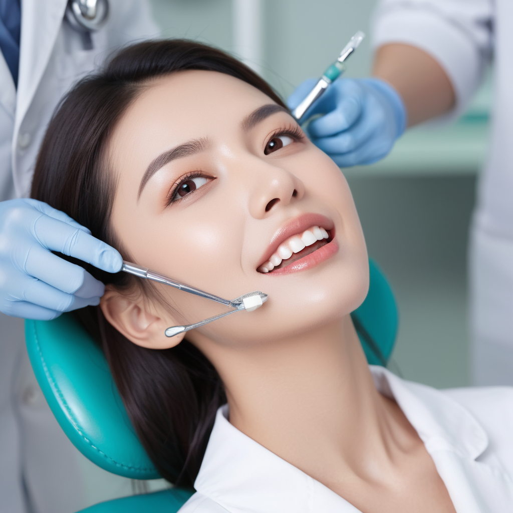 门牙掉了难看怎么临时补救？3种家庭应急方法对比实测