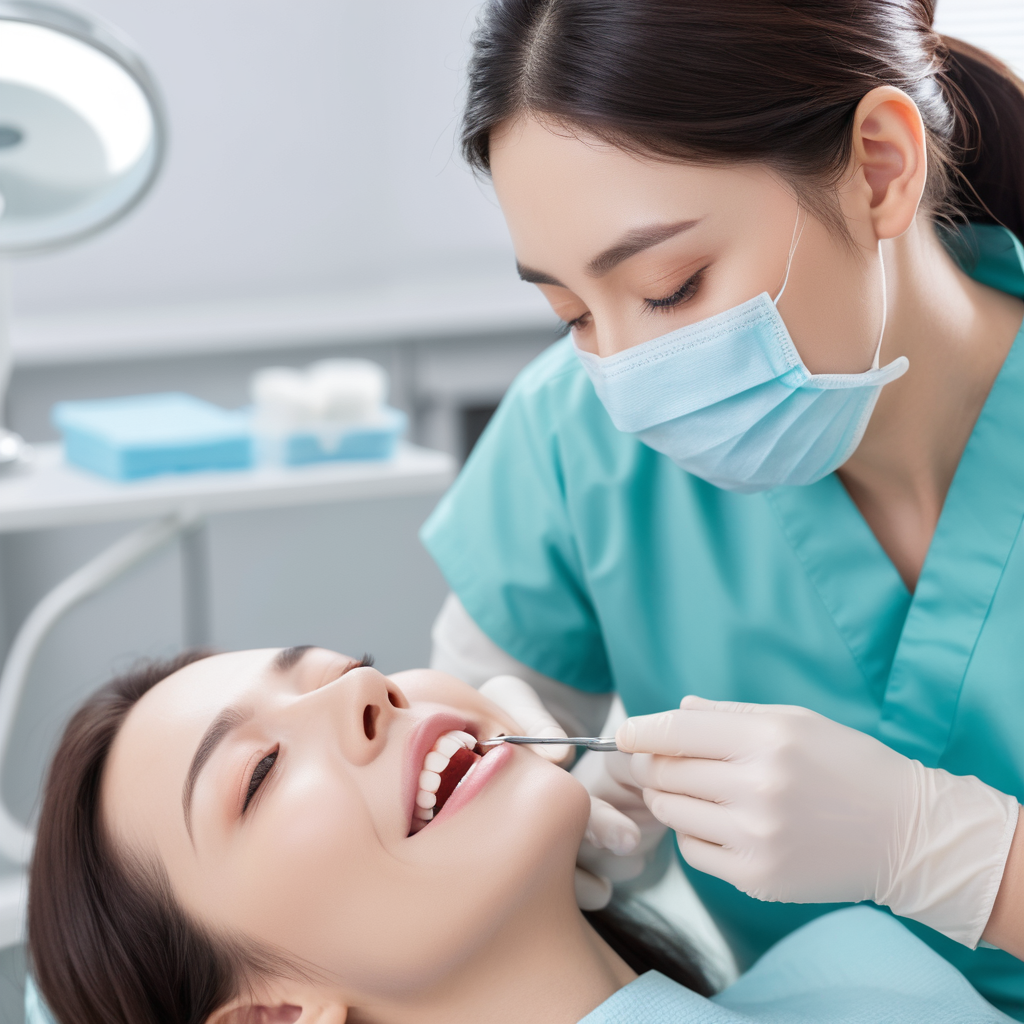 成人牙齿摇晃多久会掉？3-6个月自然脱落 不拔牙也有风险