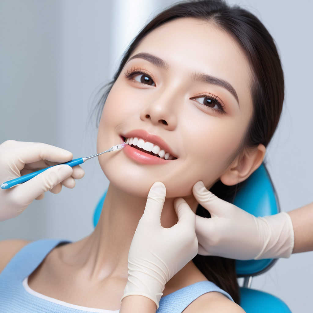 牙齿根部发黑怎么清洁？90%用户反馈有效的3种日常护理技巧