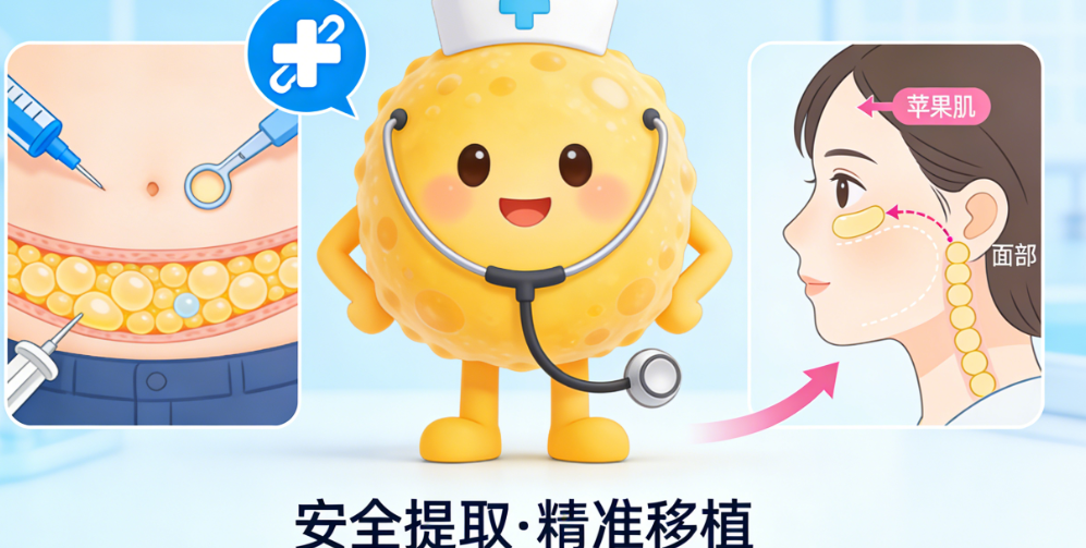 上海百达丽顾建成医生自体脂肪填充效果好吗？3年存活率70%+专利技术震撼上线！