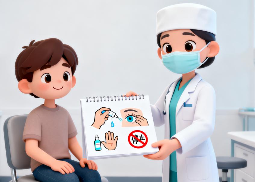 长治近视眼手术医院哪家强？2025年全飞秒18800元起，同康爱尔口碑爆棚！