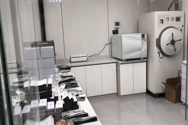 二、宝鸡牙博仕口腔