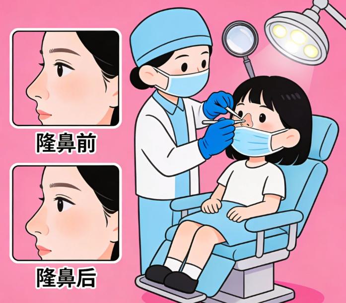 二、段焘肋骨隆鼻的排期与热门程度
