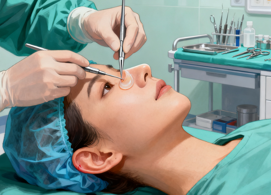 四、杭州双眼皮医生推荐