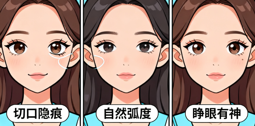 二、德州双眼皮哪家好医美医生：资质与技术匹配性分析
