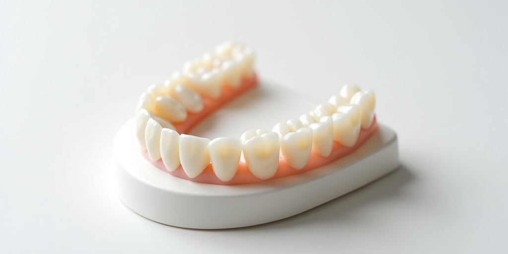 二、牙齿打桩用全瓷牙冠的操作流程详解