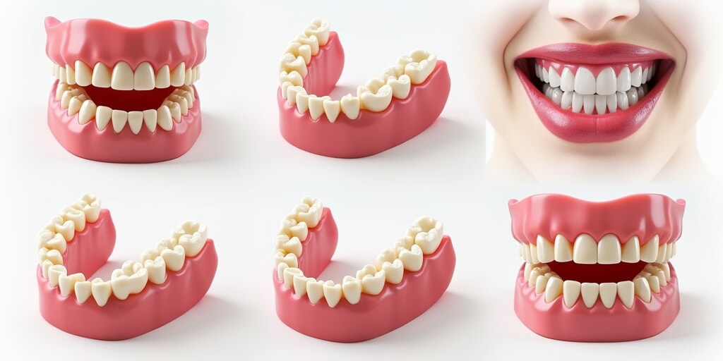 二、牙齿打桩一般是什么材料｜不同材料的适用场景对比