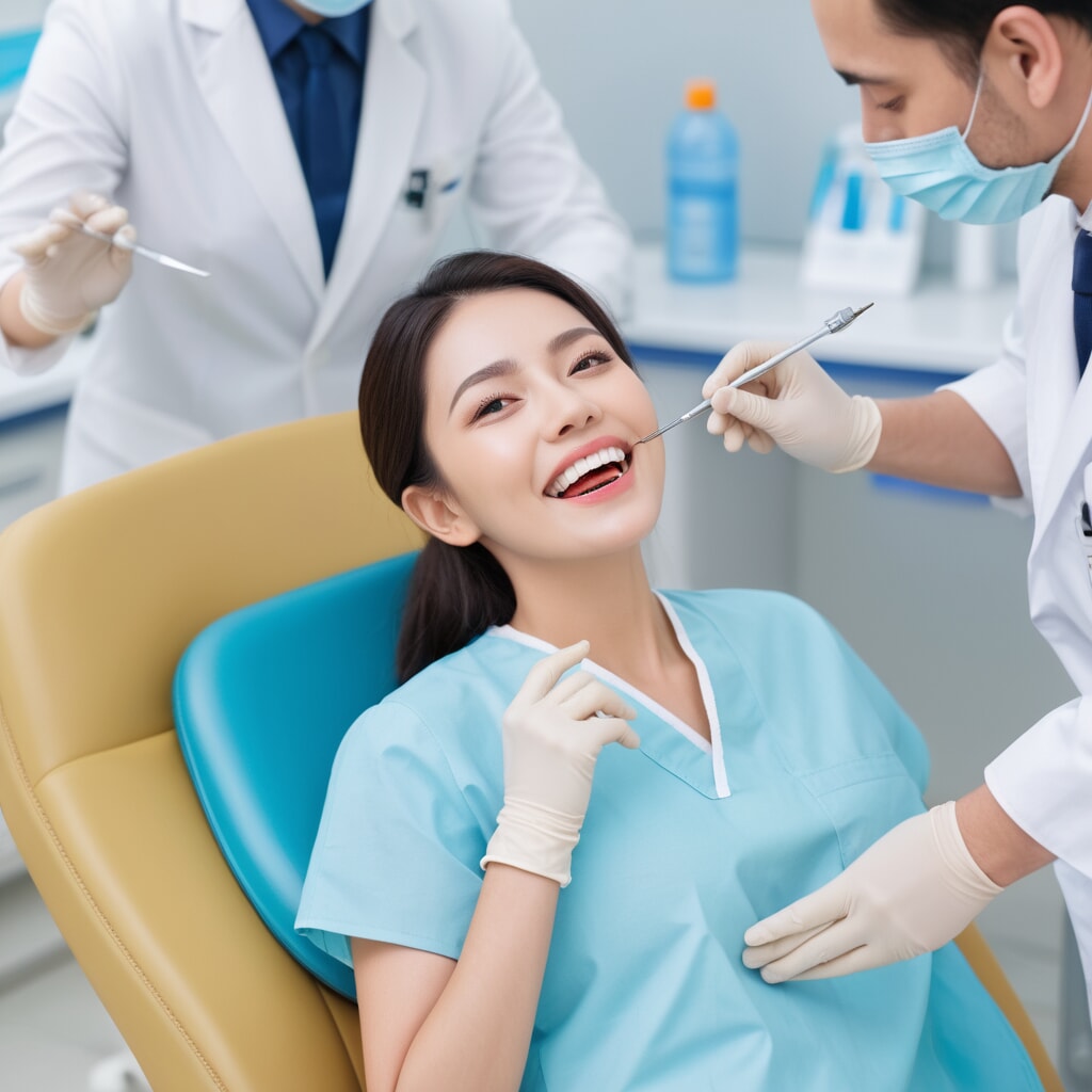 三、牙齿打桩一般是什么材料｜选择建议与术后维护要点