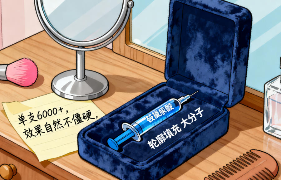 玻尿酸下巴摸起来硬硬的正常吗？85%的人一周后变软！医生亲测护理技巧	