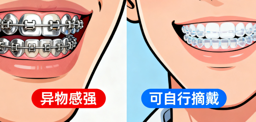 二、正畸治疗的潜在影响
