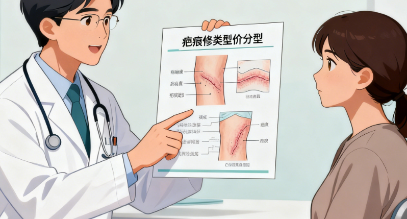 五、何时需就医？警惕疤痕恶化的信号