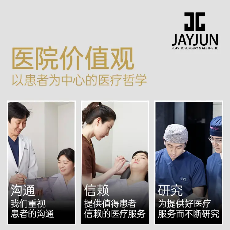 首爾 4 天 3 夜怎麼排？把JAYJUN整形外科&皮膚科醫美排進行程＋價格表與預約	